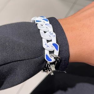 Louis Vuitton Monogram Cloud Bracelet FW20